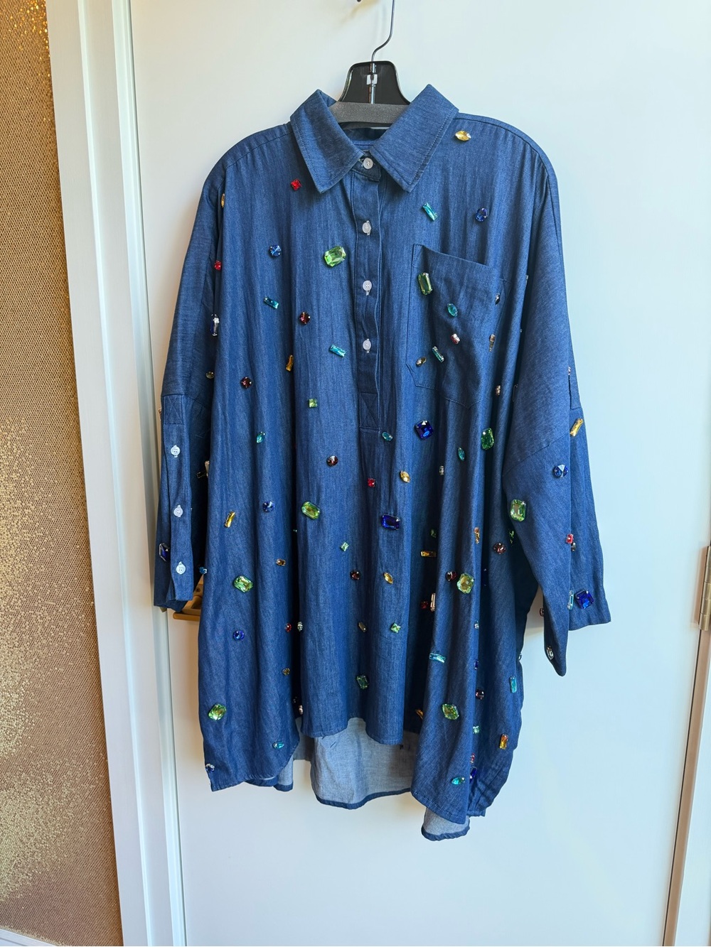 La Vie Style House Mini Caftan